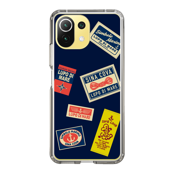 スリムプロテクションケース［ SINA COVA - ヴィンテージ ］