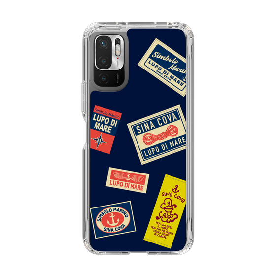 スリムプロテクションケース［ SINA COVA - ヴィンテージ ］