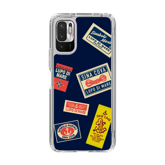 スリムプロテクションケース［ SINA COVA - ヴィンテージ ］