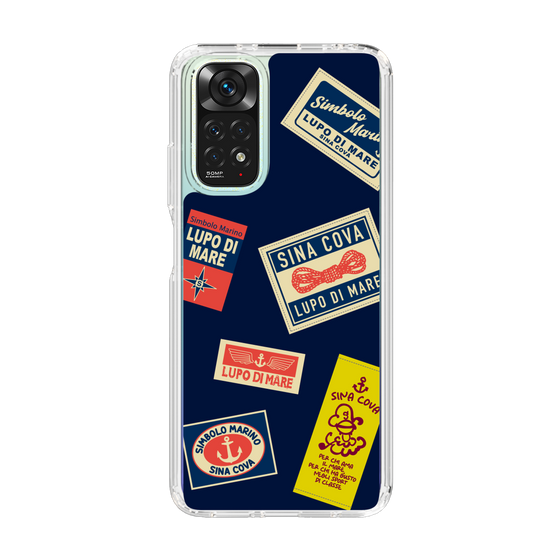 スリムプロテクションケース［ SINA COVA - ヴィンテージ ］