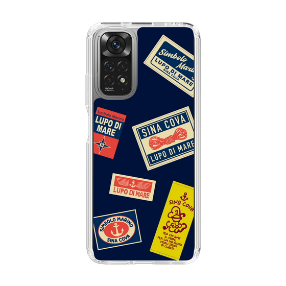 スリムプロテクションケース［ SINA COVA - ヴィンテージ ］