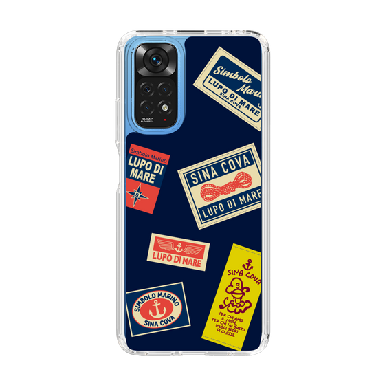 スリムプロテクションケース［ SINA COVA - ヴィンテージ ］