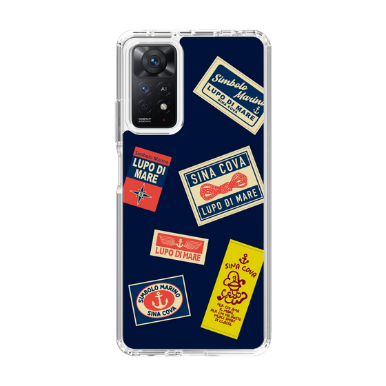 スリムプロテクションケース［ SINA COVA - ヴィンテージ ］