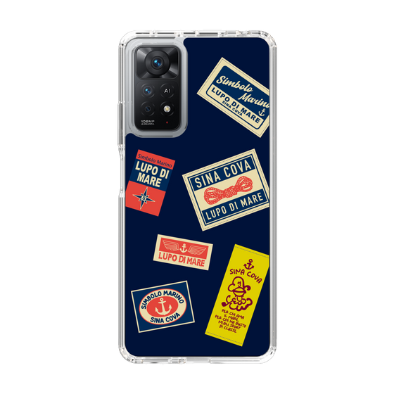 スリムプロテクションケース［ SINA COVA - ヴィンテージ ］