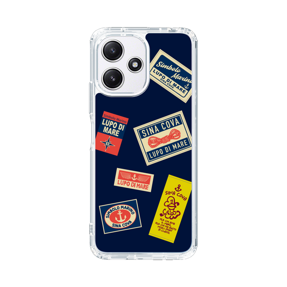 スリムプロテクションケース［ SINA COVA - ヴィンテージ ］