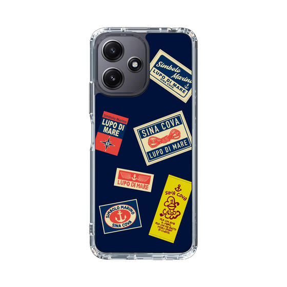 スリムプロテクションケース［ SINA COVA - ヴィンテージ ］