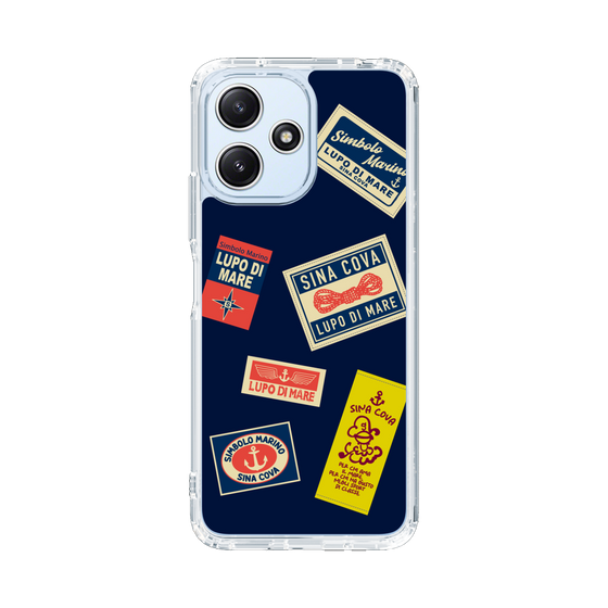 スリムプロテクションケース［ SINA COVA - ヴィンテージ ］