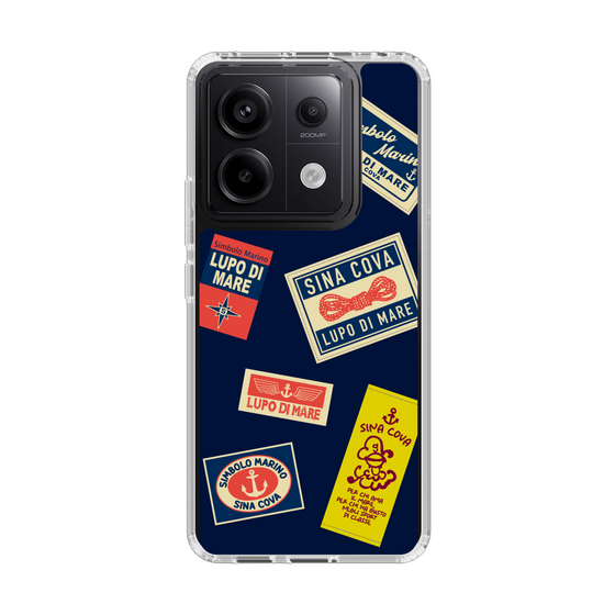 スリムプロテクションケース［ SINA COVA - ヴィンテージ ］