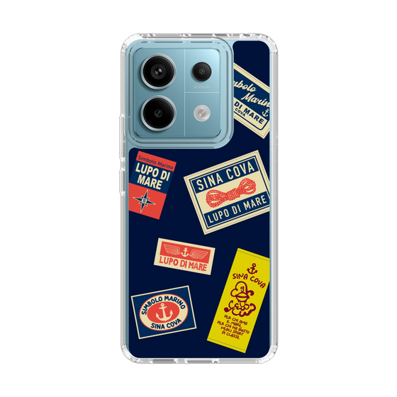 スリムプロテクションケース［ SINA COVA - ヴィンテージ ］