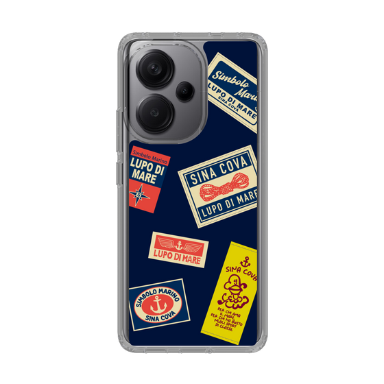 スリムプロテクションケース［ SINA COVA - ヴィンテージ ］