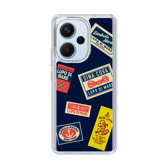 スリムプロテクションケース［ SINA COVA - ヴィンテージ ］