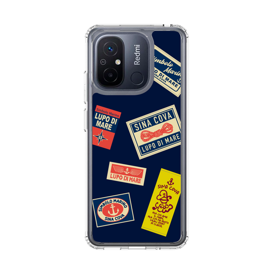 スリムプロテクションケース［ SINA COVA - ヴィンテージ ］