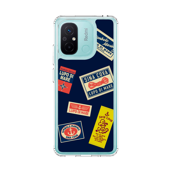 スリムプロテクションケース［ SINA COVA - ヴィンテージ ］