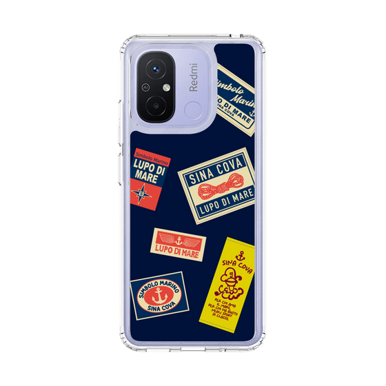 スリムプロテクションケース［ SINA COVA - ヴィンテージ ］