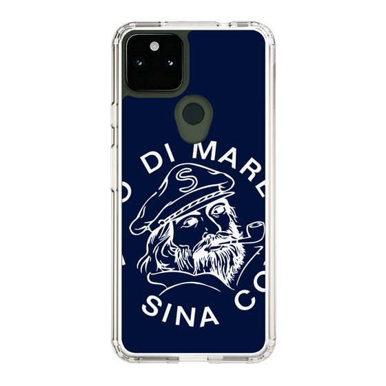 スリムプロテクションケース［ SINA COVA - マリンロゴ ］