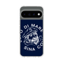 スリムプロテクションケース［ SINA COVA - マリンロゴ ］