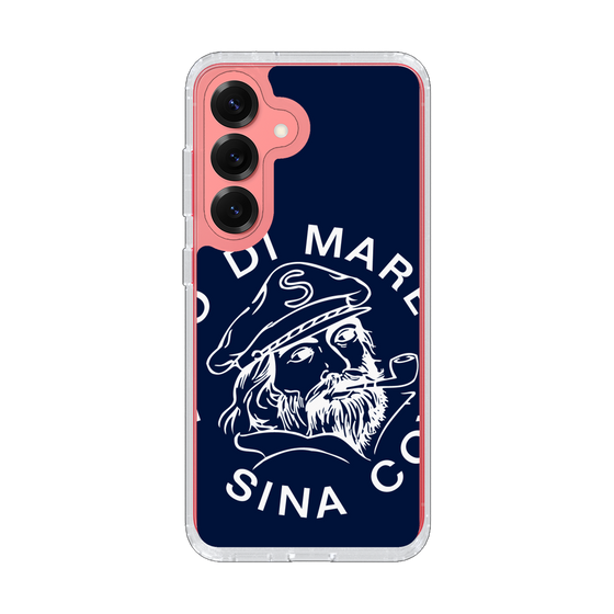 スリムプロテクションケース［ SINA COVA - マリンロゴ ］