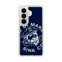 スリムプロテクションケース［ SINA COVA - マリンロゴ ］
