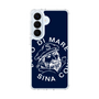 スリムプロテクションケース［ SINA COVA - マリンロゴ ］