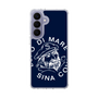 スリムプロテクションケース［ SINA COVA - マリンロゴ ］