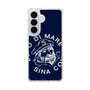 スリムプロテクションケース［ SINA COVA - マリンロゴ ］