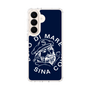 スリムプロテクションケース［ SINA COVA - マリンロゴ ］