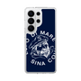 スリムプロテクションケース［ SINA COVA - マリンロゴ ］