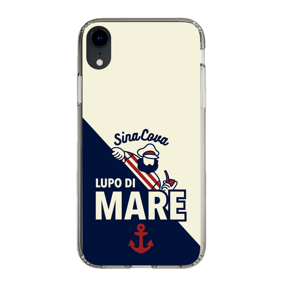 スリムプロテクションケース［ SINA COVA - ツートンカラー ］