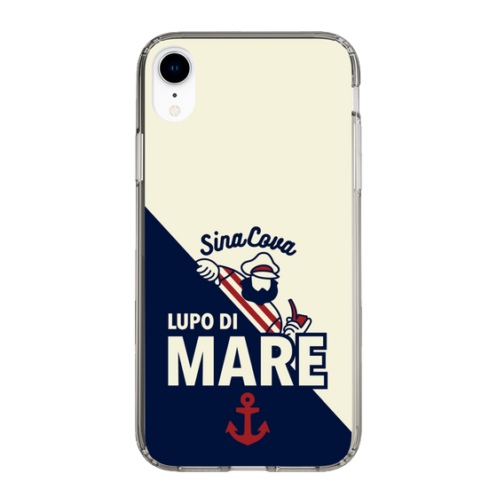 スリムプロテクションケース［ SINA COVA - ツートンカラー ］