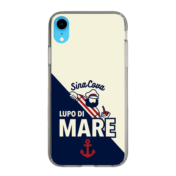 スリムプロテクションケース［ SINA COVA - ツートンカラー ］