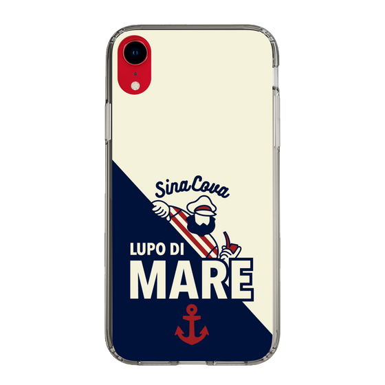 スリムプロテクションケース［ SINA COVA - ツートンカラー ］