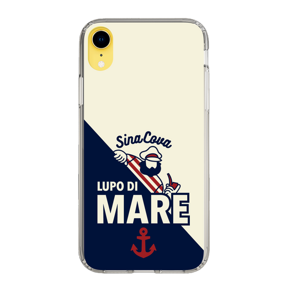 スリムプロテクションケース［ SINA COVA - ツートンカラー ］