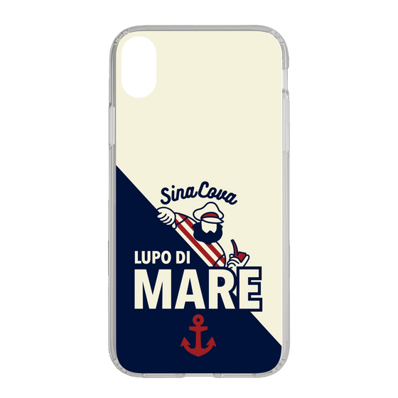 スリムプロテクションケース［ SINA COVA - ツートンカラー ］