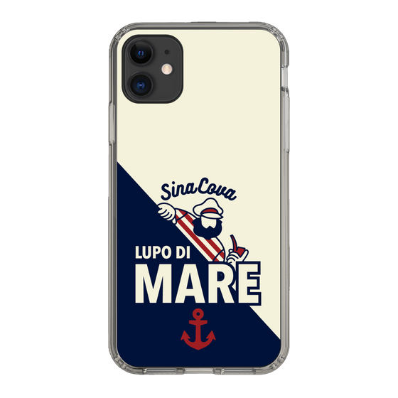 スリムプロテクションケース［ SINA COVA - ツートンカラー ］