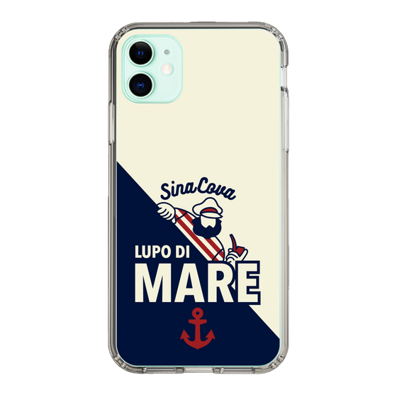 スリムプロテクションケース［ SINA COVA - ツートンカラー ］