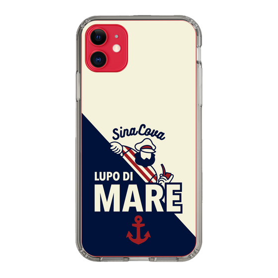 スリムプロテクションケース［ SINA COVA - ツートンカラー ］