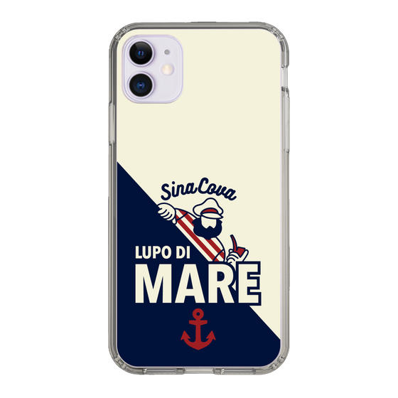 スリムプロテクションケース［ SINA COVA - ツートンカラー ］