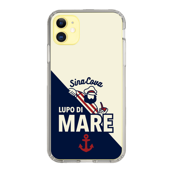 スリムプロテクションケース［ SINA COVA - ツートンカラー ］