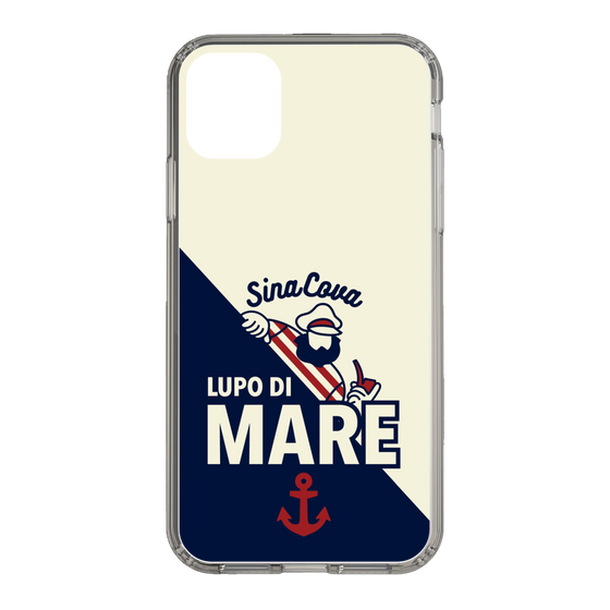 スリムプロテクションケース［ SINA COVA - ツートンカラー ］