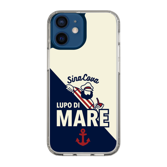 スリムプロテクションケース［ SINA COVA - ツートンカラー ］