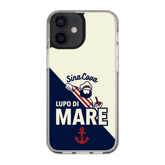 スリムプロテクションケース［ SINA COVA - ツートンカラー ］