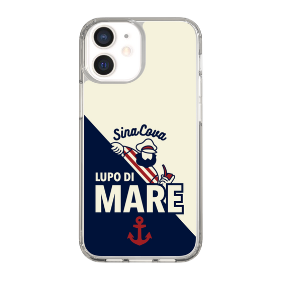 スリムプロテクションケース［ SINA COVA - ツートンカラー ］