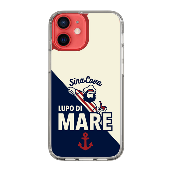 スリムプロテクションケース［ SINA COVA - ツートンカラー ］