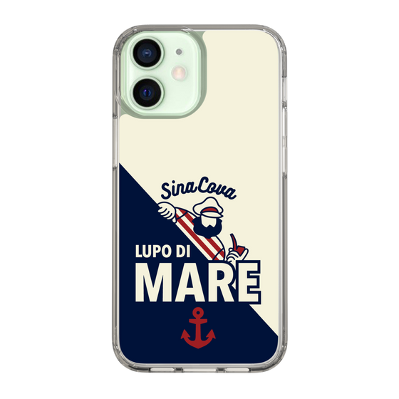 スリムプロテクションケース［ SINA COVA - ツートンカラー ］