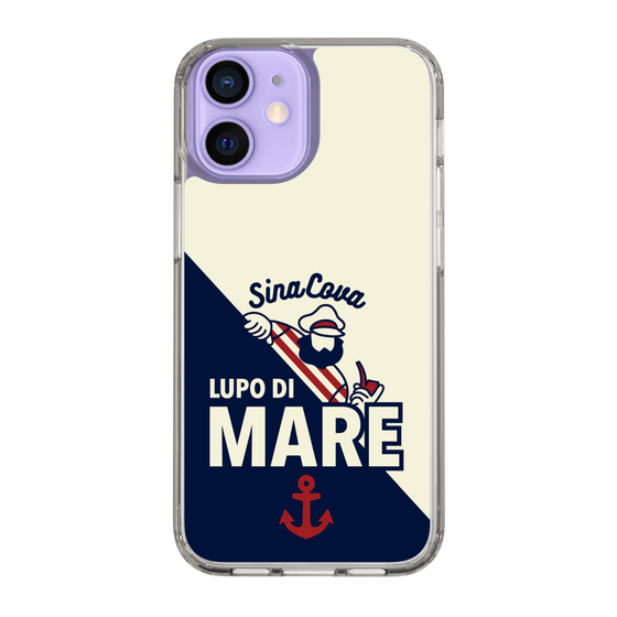 スリムプロテクションケース［ SINA COVA - ツートンカラー ］