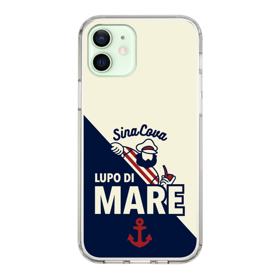 スリムプロテクションケース［ SINA COVA - ツートンカラー ］