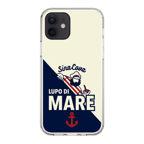 スリムプロテクションケース［ SINA COVA - ツートンカラー ］