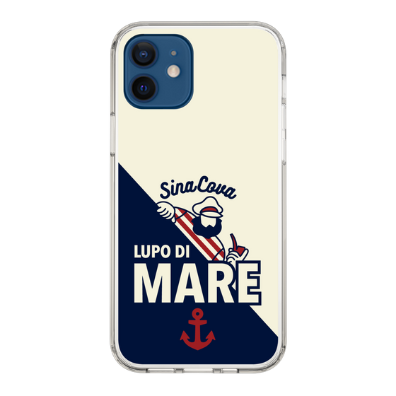 スリムプロテクションケース［ SINA COVA - ツートンカラー ］