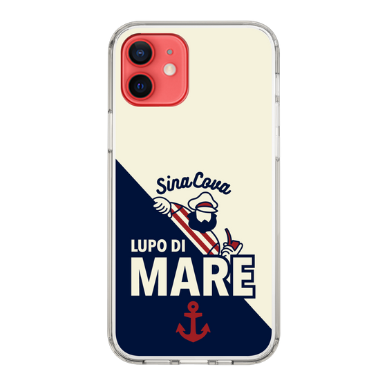 スリムプロテクションケース［ SINA COVA - ツートンカラー ］