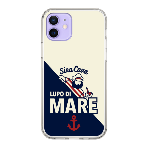 スリムプロテクションケース［ SINA COVA - ツートンカラー ］